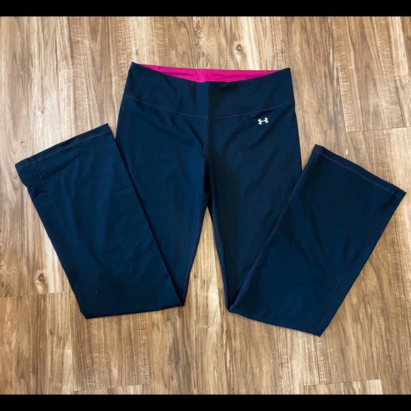 under armour flare yoga pants